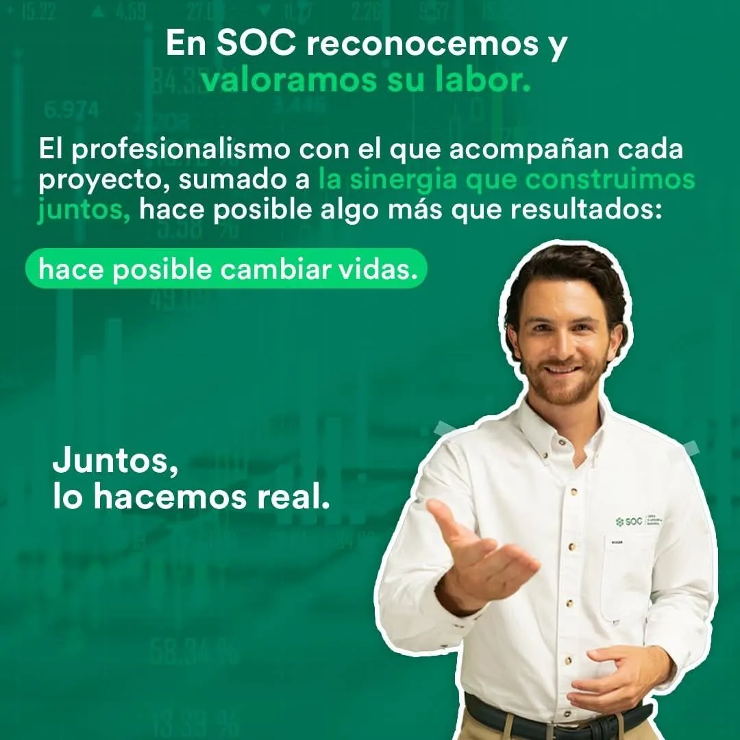 Mensaje institucional